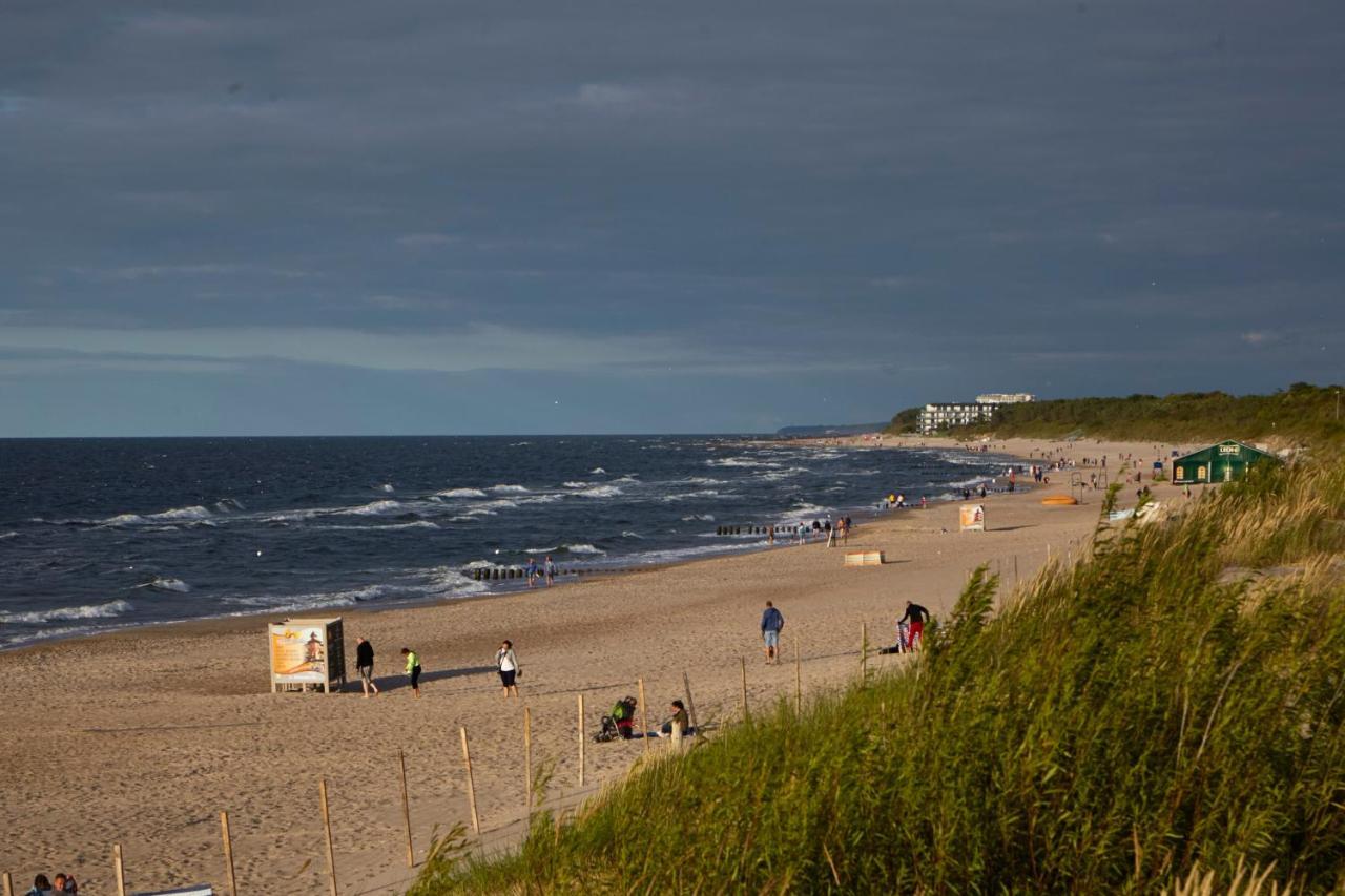 דירות Gardenia Sea Side Martina 1 Dziwnów מראה חיצוני תמונה