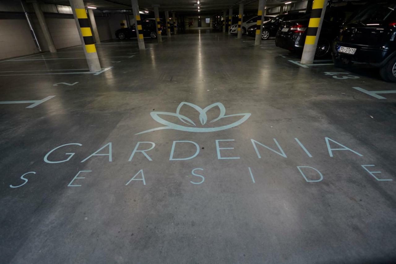 דירות Gardenia Sea Side Martina 1 Dziwnów מראה חיצוני תמונה