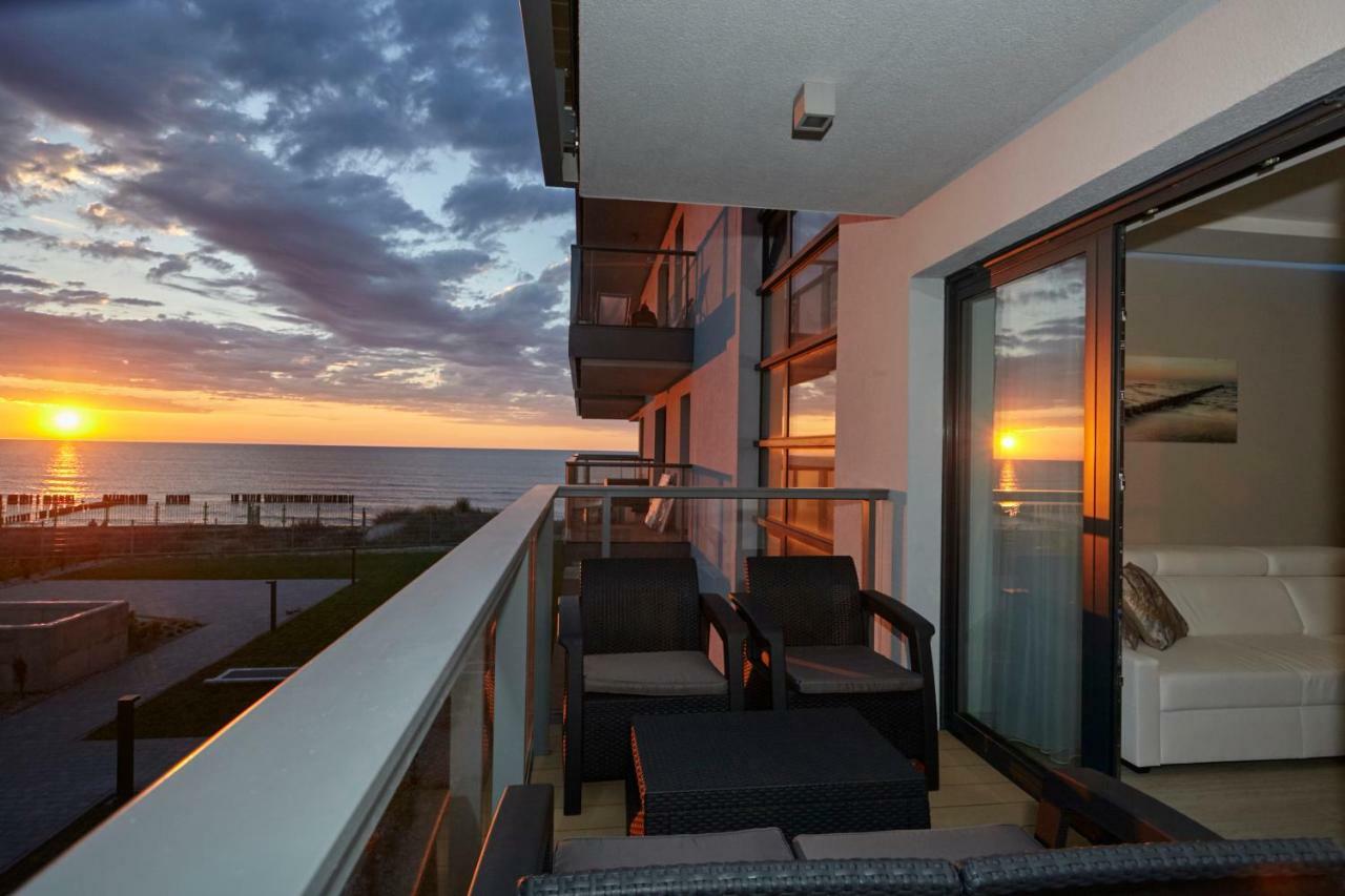 דירות Gardenia Sea Side Martina 1 Dziwnów מראה חיצוני תמונה