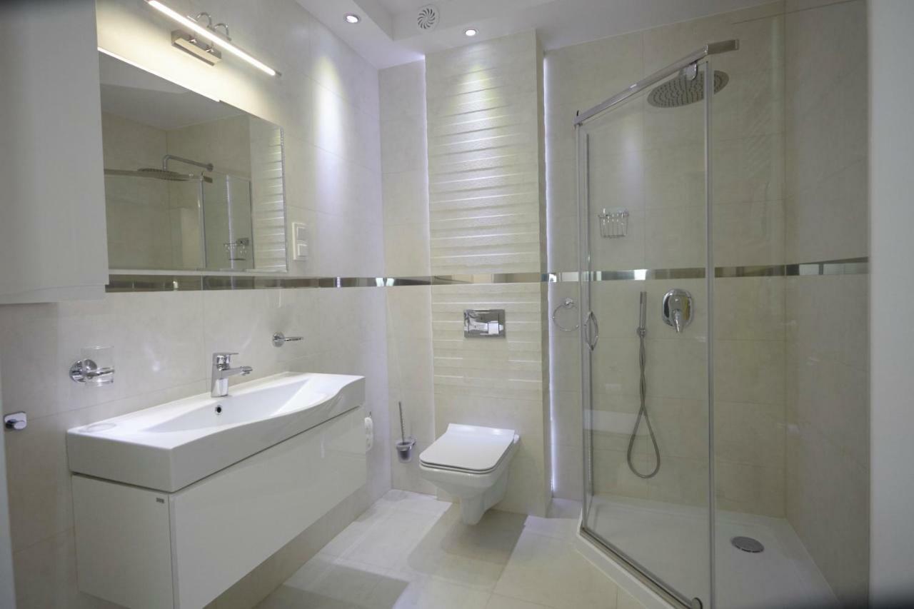 דירות Gardenia Sea Side Martina 1 Dziwnów מראה חיצוני תמונה