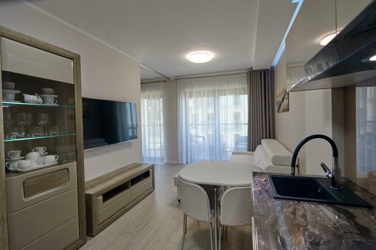 דירות Gardenia Sea Side Martina 1 Dziwnów מראה חיצוני תמונה
