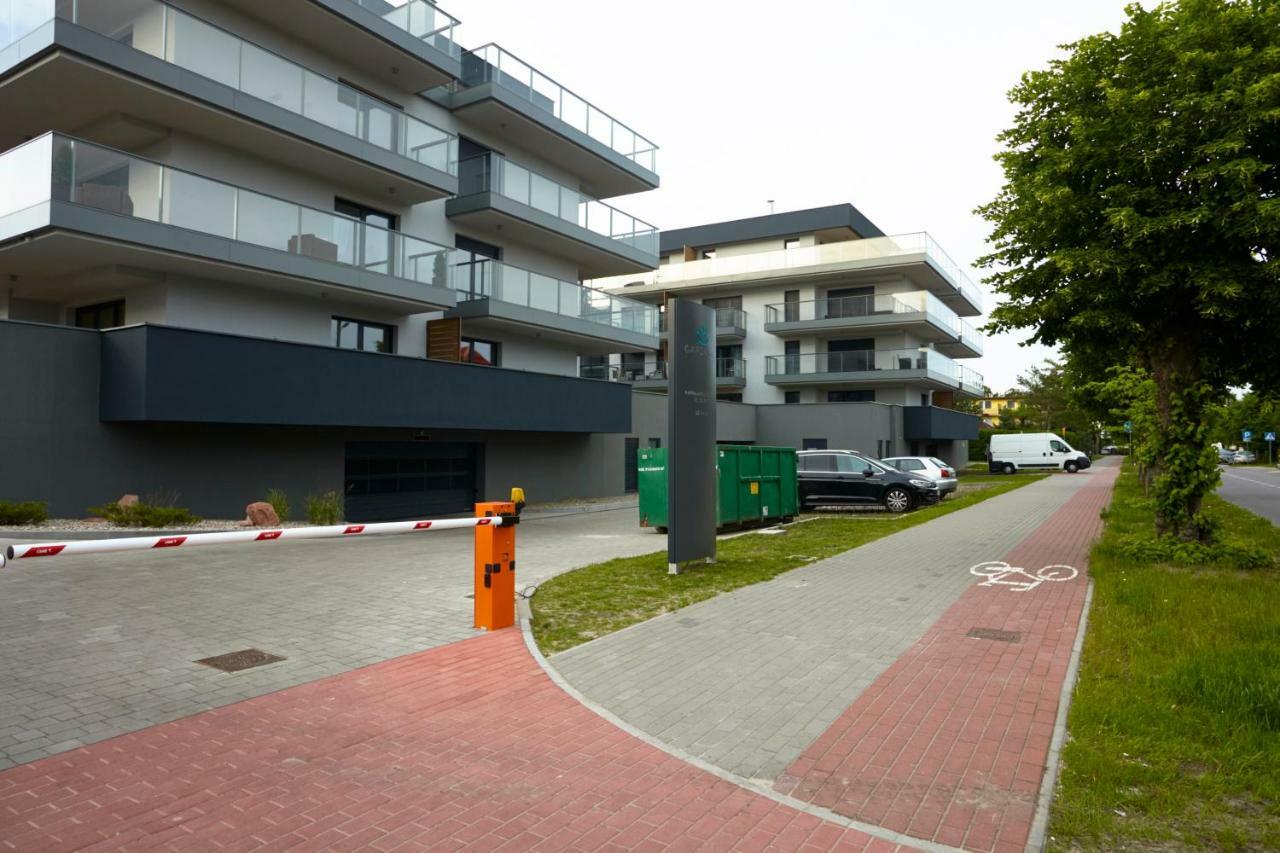 דירות Gardenia Sea Side Martina 1 Dziwnów מראה חיצוני תמונה