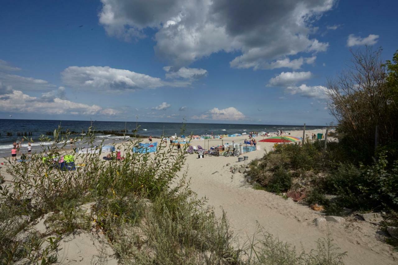 דירות Gardenia Sea Side Martina 1 Dziwnów מראה חיצוני תמונה